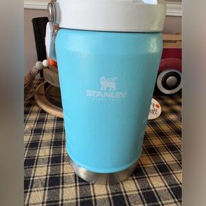 Stanley Aqua Blue Beverage Cooler